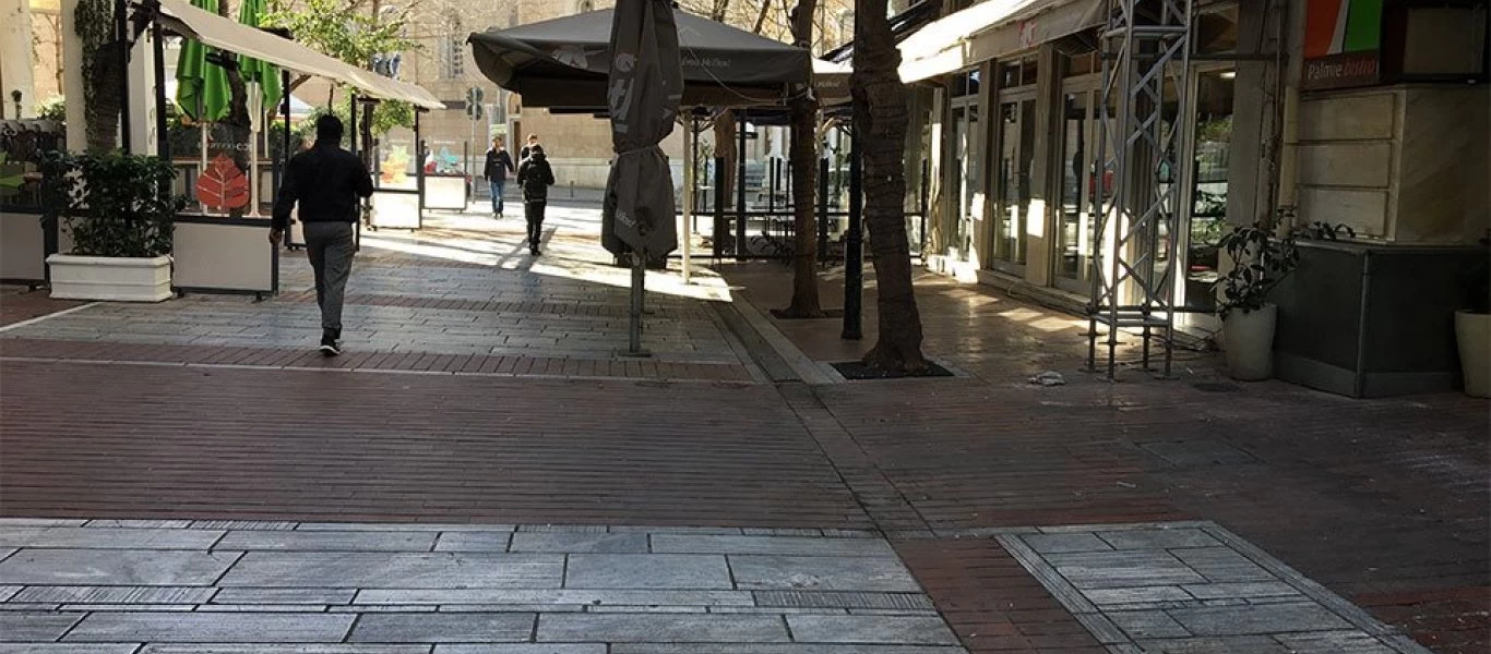 Κορωνοϊός: Στην φυλακή μέχρι την δίκη επιχειρηματίας που δεν εφάρμοσε τα μέτρα